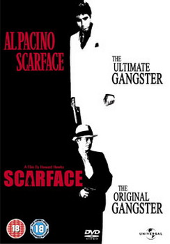 Scarface (1932) / Scarface (1983) (DVD)