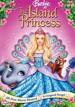 Barbie - Island Princess (DVD)