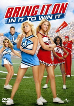 Bring It On 4: In It To Win It (DVD)