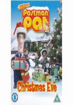 Postman Pat - Christmas Eve (DVD)