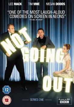 Not Going Out - Series 1 (DVD)