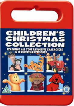 Carry Case - Children`S Christmas Collection (DVD)