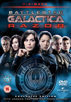 Battlestar Galactica - Razor (DVD)