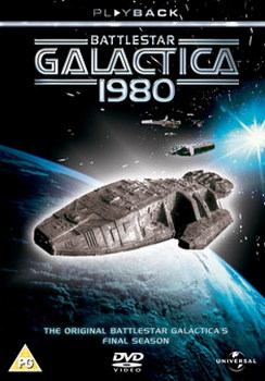 Battlestar Galactica - 1980 Complete Final Season (DVD)