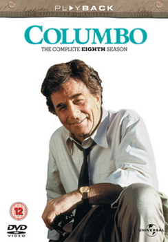 Columbo - Series 8 (DVD)