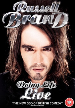Russell Brand - Doing Life Live (DVD)