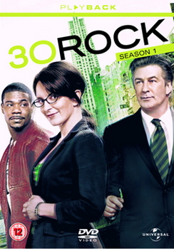 30 Rock - Season 1 (DVD)