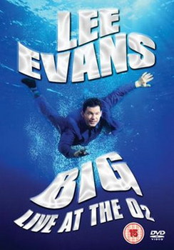 Lee Evans - Big - Live At The O2 (DVD)
