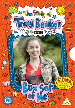 Tracy Beaker - The Boxset Of Me (DVD)