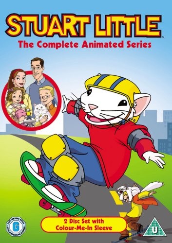 Stuart Little - Complete Animated Series (DVD)