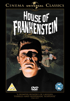 House Of Frankenstein (DVD)