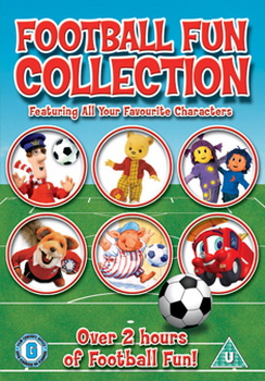 Football Fun Collection (DVD)