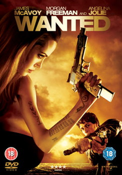 Wanted (2008) (DVD)