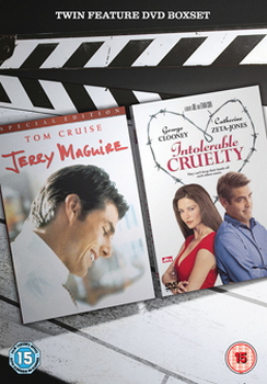 Jerry Maguire & Intolerable Cruelty (DVD)