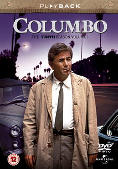 Columbo - Series 10 - Vol.1 (DVD)