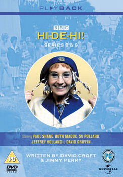 Hi De Hi - Series 8 & 9 (DVD)