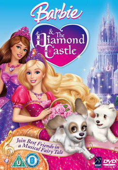 Barbie - Diamond Castle (DVD)