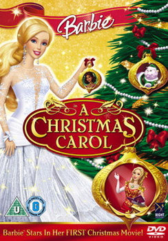 Barbie - Barbie In The Christmas Carol (DVD)