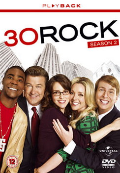 30 Rock - Season 2 (DVD)