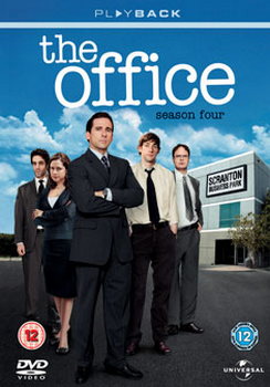 The Office - An American Workplace - Season 4 (DVD)