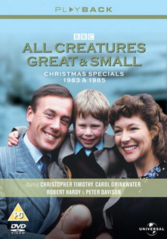 All Creatures Great & Small - Christmas Specials (DVD)