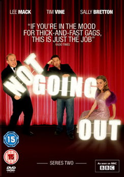 Not Going Out - Series 2 (DVD)
