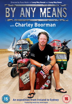 Charley Boorman - By Any Means (DVD)