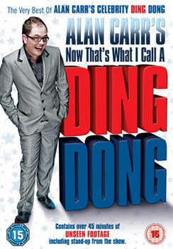 Alan Carr - Now Thats What I Call A Ding Dong (DVD)
