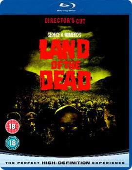 Land Of The Dead (Blu-Ray)