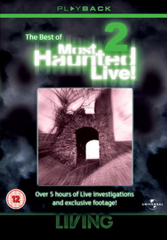Best Of Most Haunted Live Volume 2 (DVD)