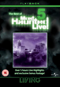 Best Of Most Haunted Live Volume 5 (DVD)