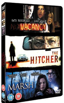 Vacancy & The Hitcher & The Marsh (DVD)