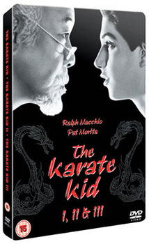 Karate Kid & Karate Kid 2 & Karate Kid 3 (DVD)