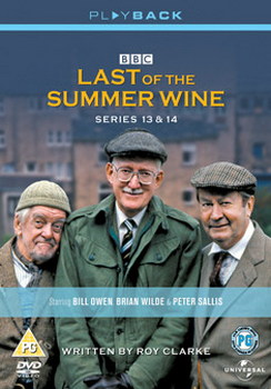 Last Of The Summer Wine - Series 13-14 - Complete (DVD)