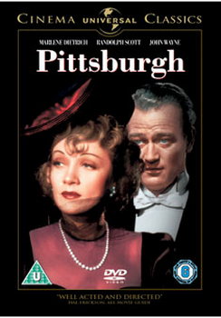 Pittsburgh (1942) (DVD)