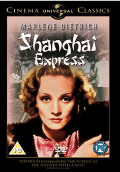 Shanghai Express (DVD)