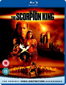 Scorpion King (BLU-RAY)