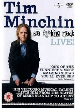 So F**King Rock Live! (DVD)