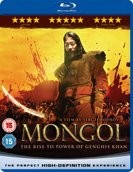 Mongol -The Rise To Power Of Genghis Khan (BLU-RAY)