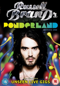 Russell Brand - Ponderland (DVD)