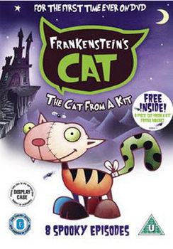 Frankenstein'S Cat (DVD)