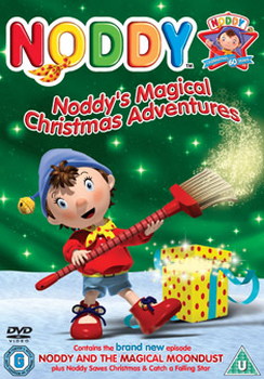 Noddy - Noddys Magical Christmas Adventures (DVD)