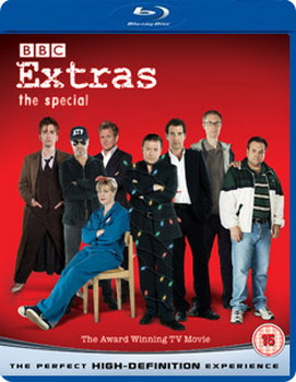 Extras - The Christmas Specials (BLU-RAY)