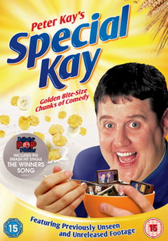 Peter Kay - Special Kay (DVD)
