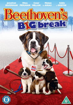 Beethoven'S Big Break (DVD)