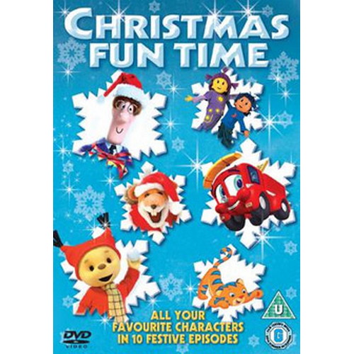 Christmas Fun Time (DVD)