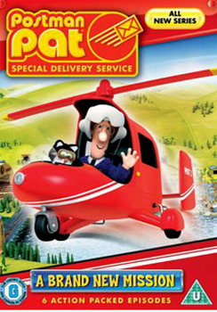 Postman Pat - Special Delivery Service (DVD)