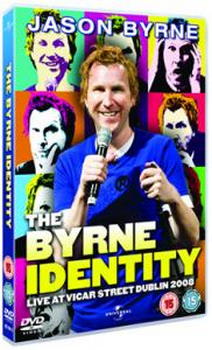 Jason Bryne - The Bryne Identity (DVD)