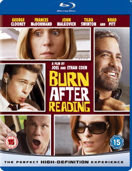 Burn After Reading (BLU-RAY)