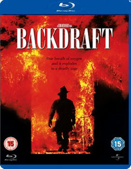 Backdraft (Blu-Ray)